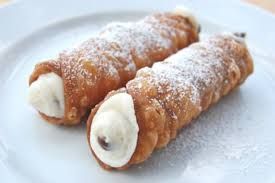 Order Cannoli food online from Nostra Pizza store, Greensboro on bringmethat.com