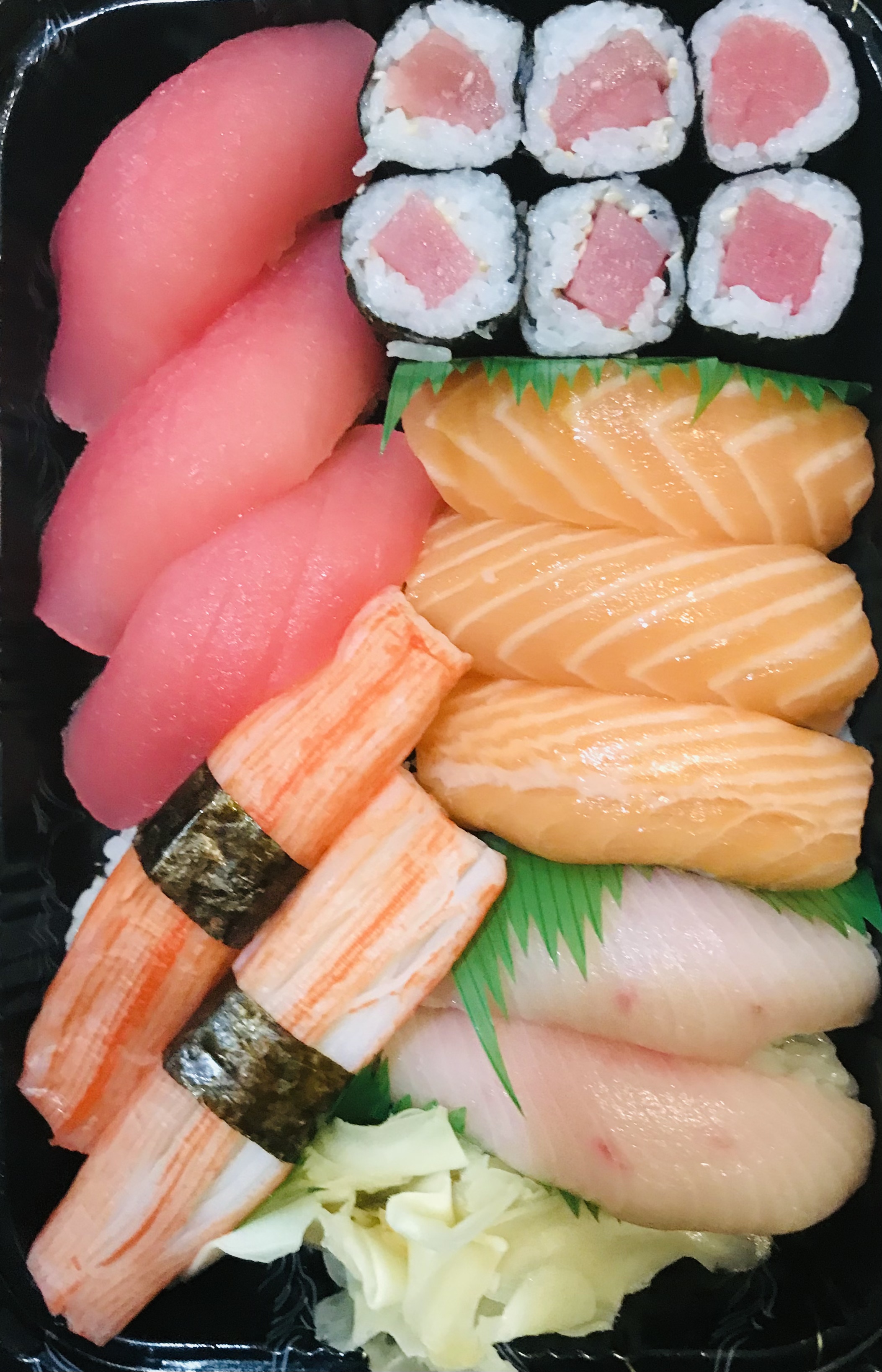 Order Sushi Deluxe food online from Hewa Japanese Restaurant, Stratford Center store, Stratford on bringmethat.com
