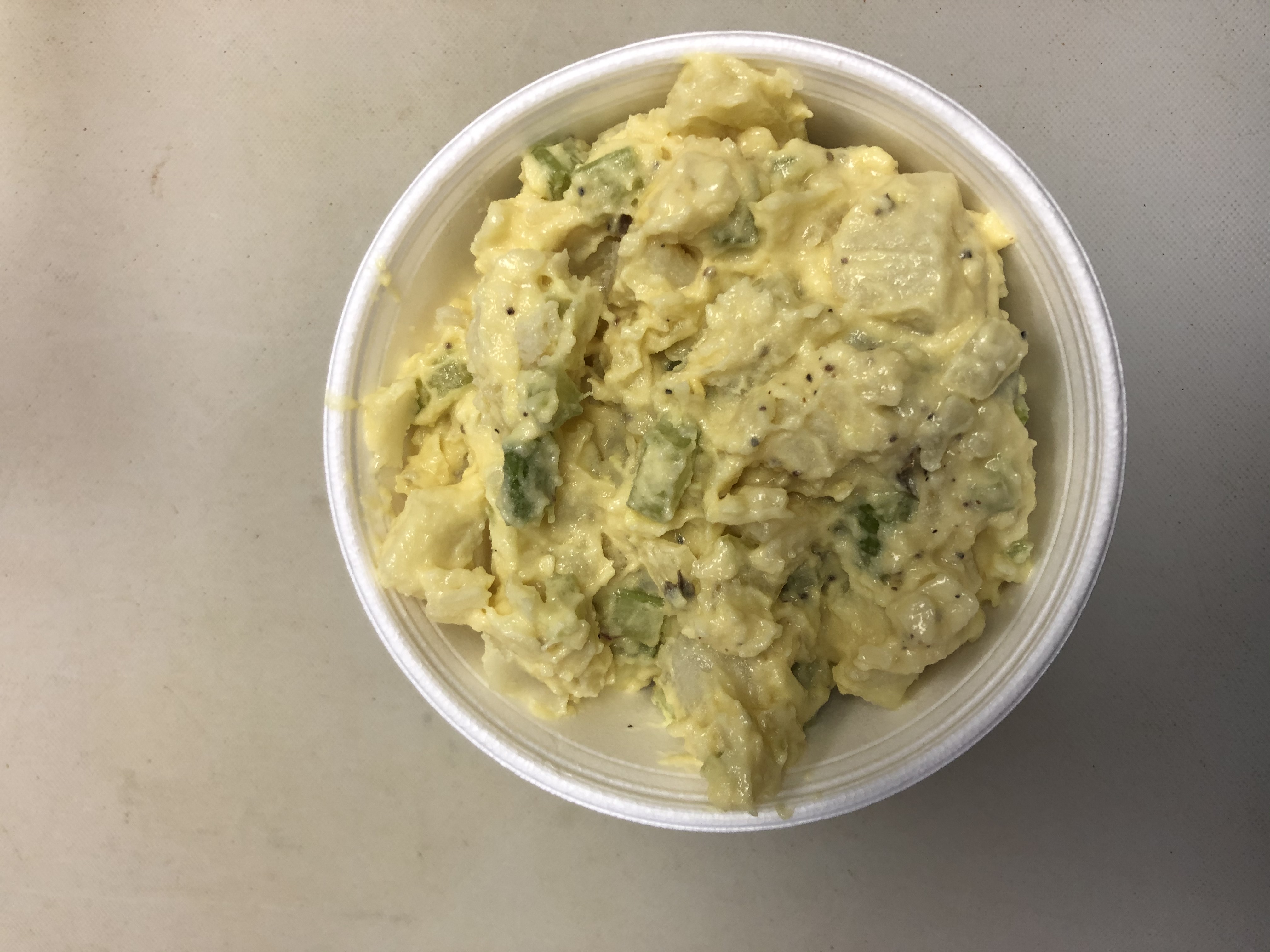 Order Potato Salad food online from Harper Sandwiches & Such store, Middletown on bringmethat.com