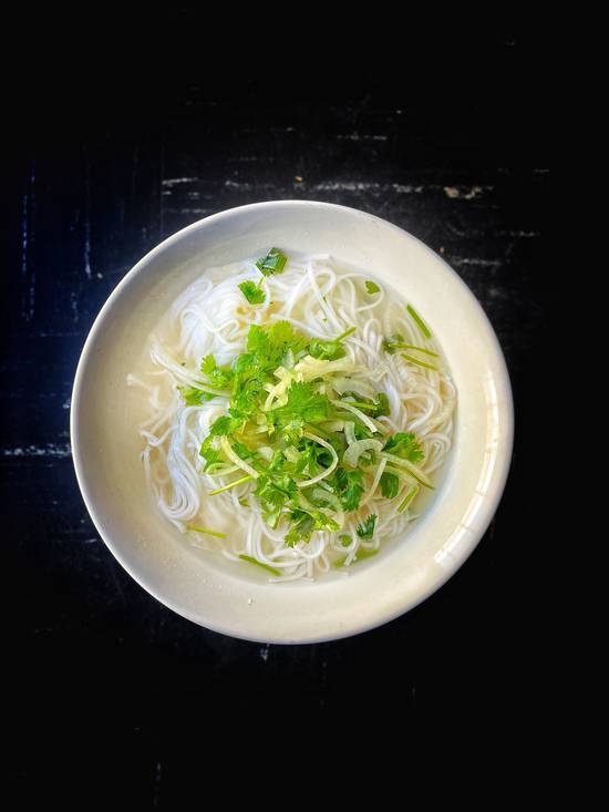 Order 22. Plain Noodle food online from Pho Hana Restaurant store, Torrance on bringmethat.com