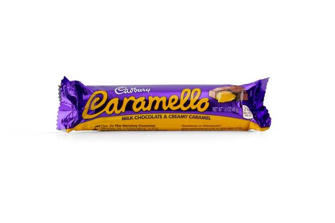 Order Caramello Bar food online from KWIK TRIP #345 store, Monticello on bringmethat.com
