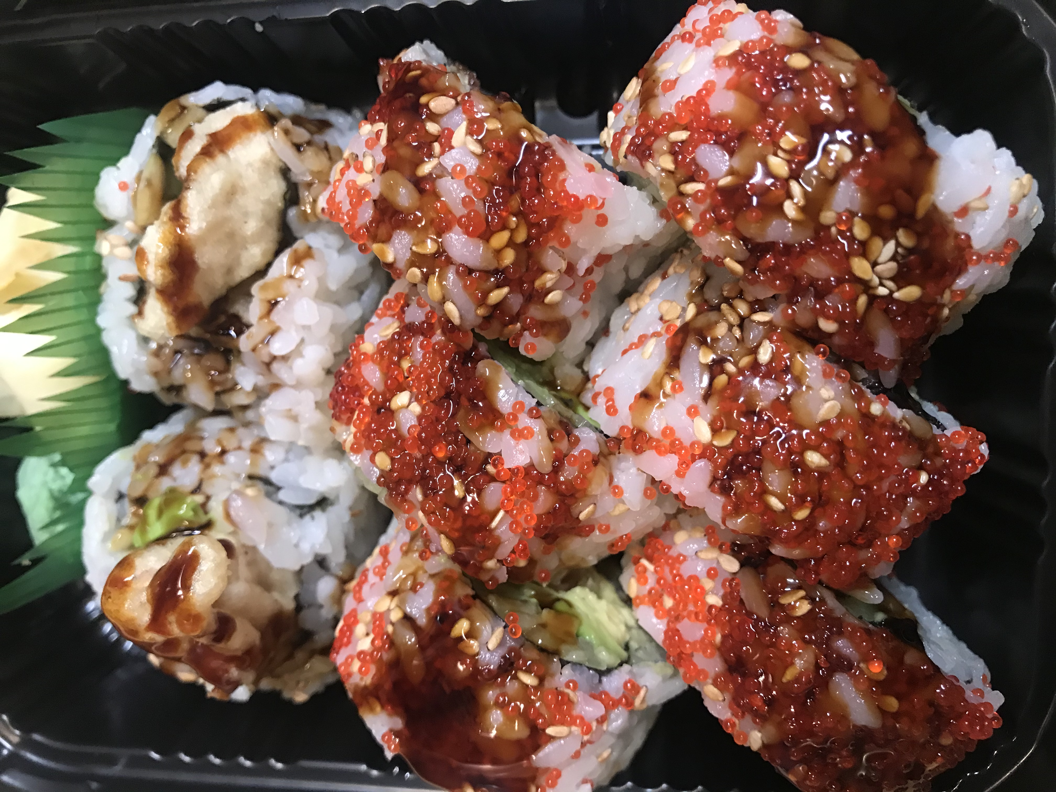 Order 65. Spider Roll food online from Abace sushi store, New York on bringmethat.com