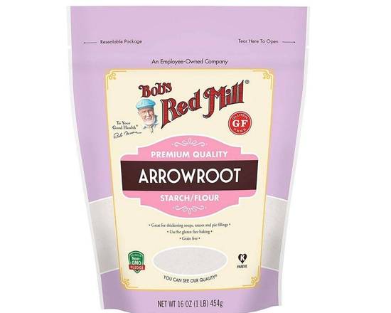 Order Bob's Red Mill Arrowroot Starch food online from Bel Clift Market store, SF on bringmethat.com