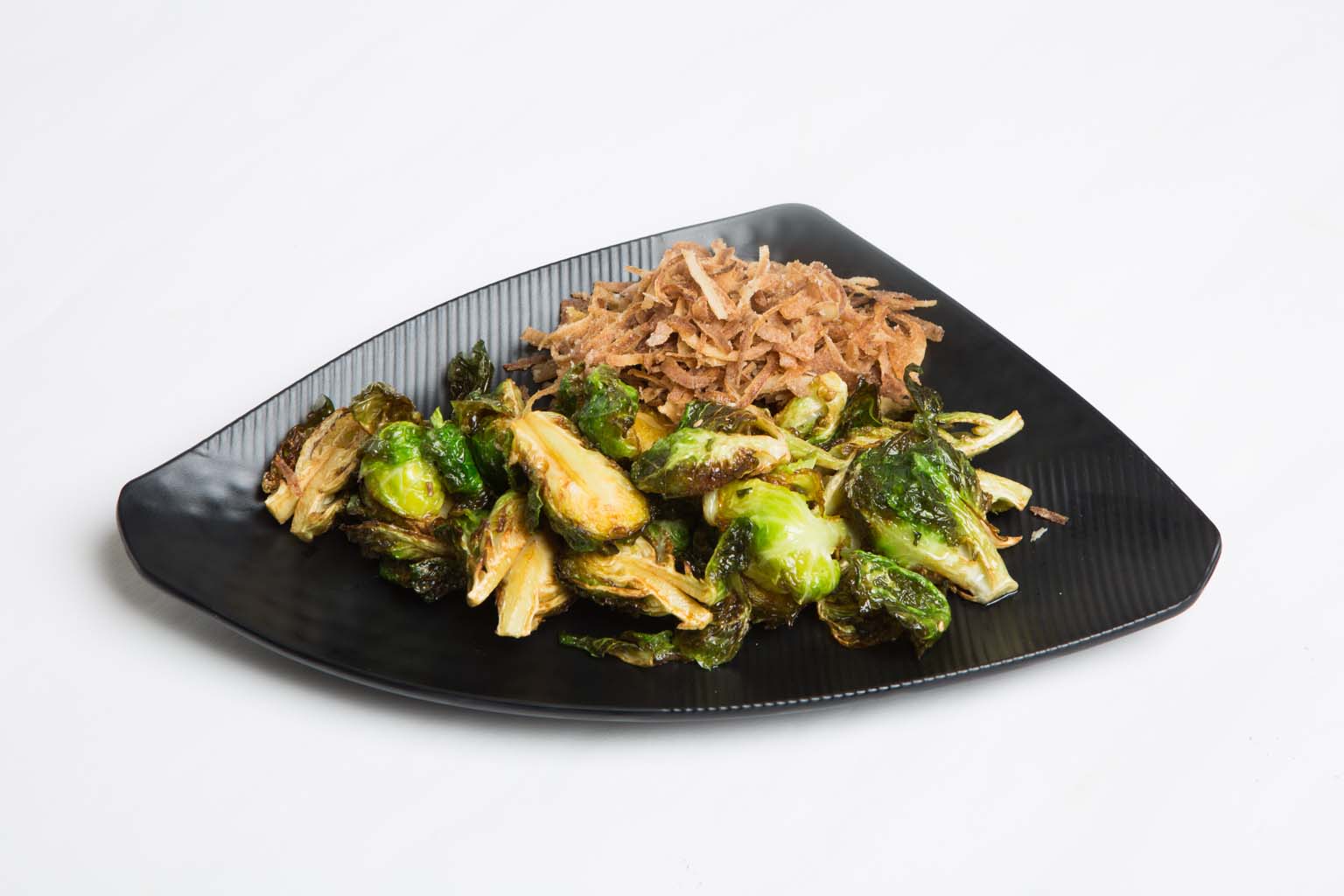 Order Brussels Sprouts food online from Kaiba Japanese Restaurant store, Anaheim on bringmethat.com