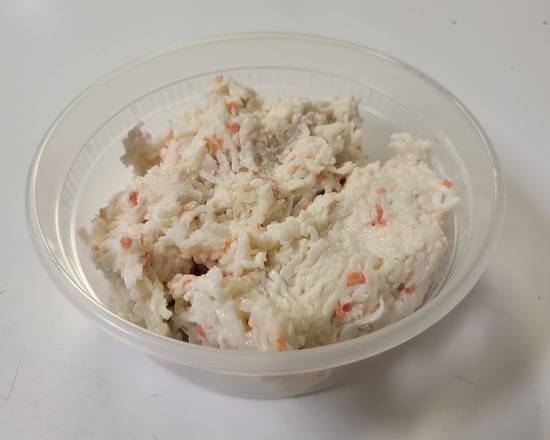 Order Side of Crab salad food online from Sen Dai Sushi store, Milpitas on bringmethat.com