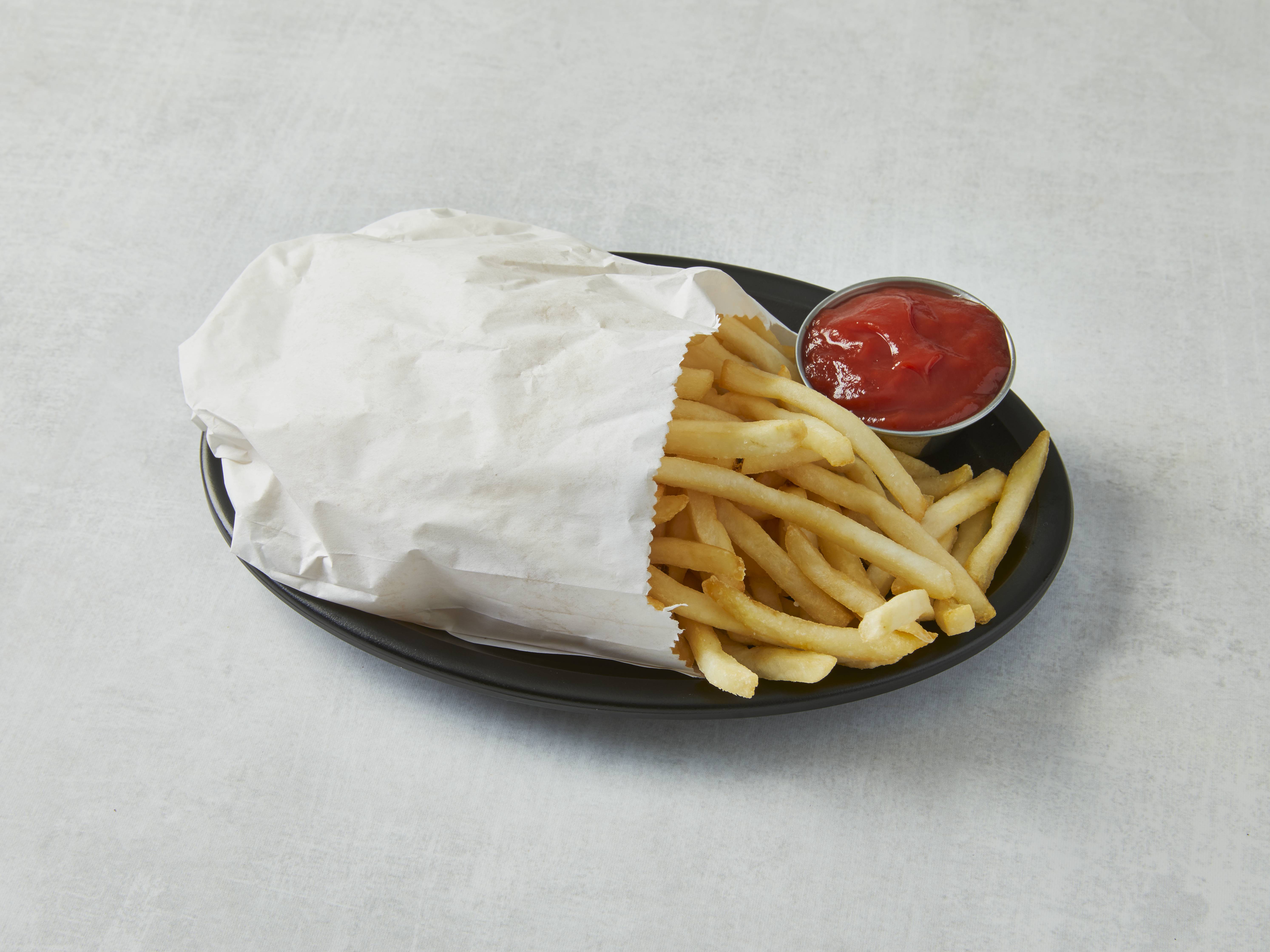 Order Large French Fries food online from Luke's Italian Beef store, Chicago on bringmethat.com