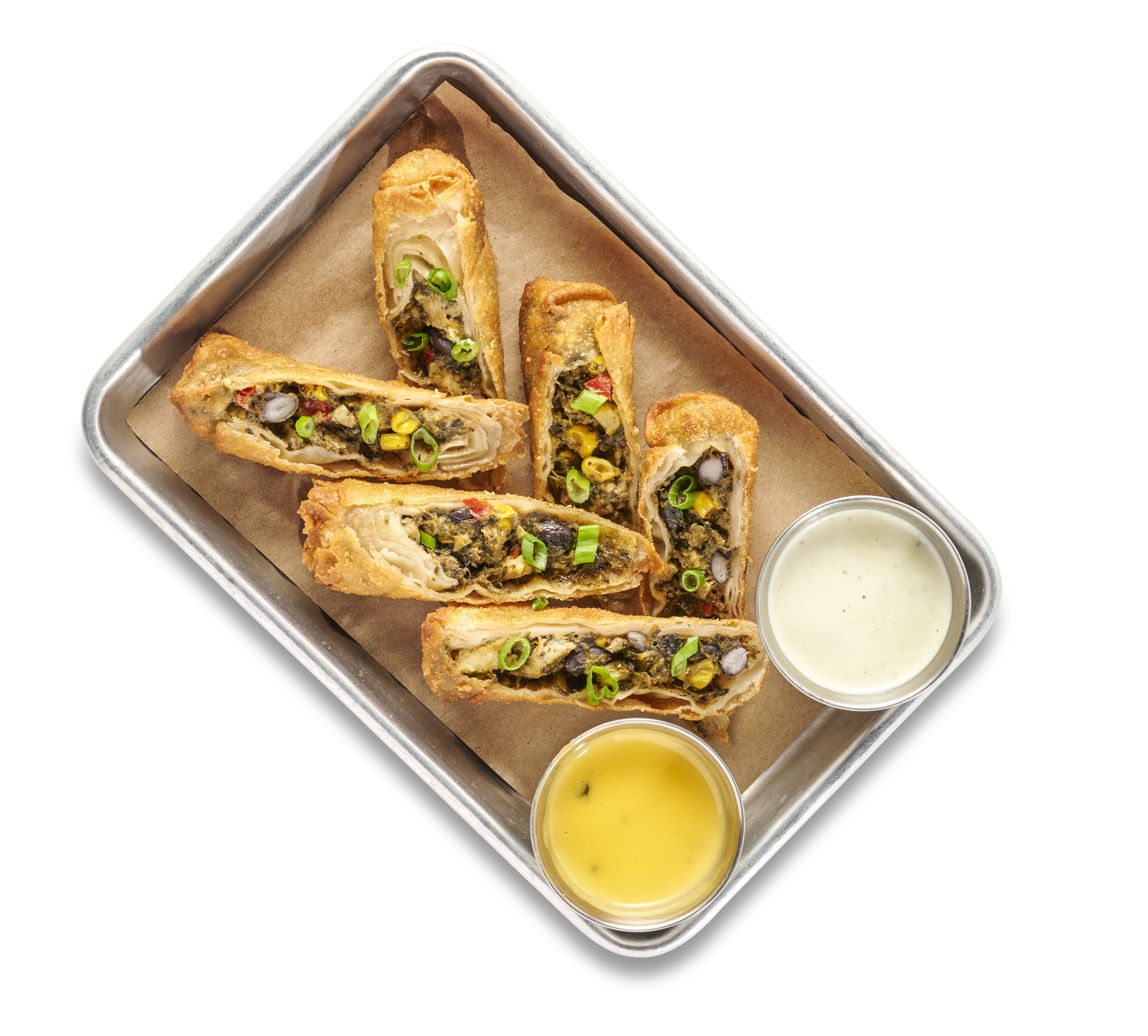 Order Southwest Eggrolls food online from BoomerJack's Grill Plano store, Plano on bringmethat.com