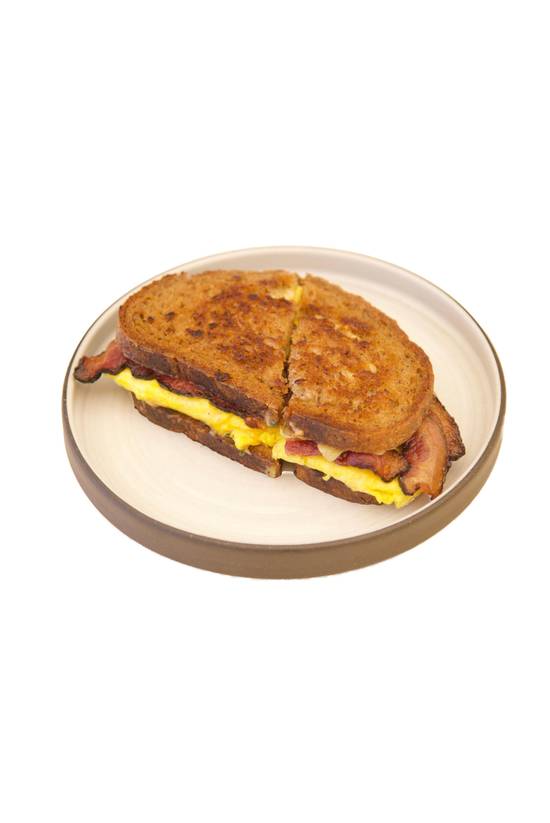 Order Breakfast Sandwich food online from Breadblok store, Santa Monica on bringmethat.com
