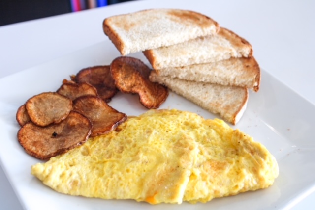 Order Oh So Cheesy Omelette food online from Attilio Of Wall store, Wall Township on bringmethat.com