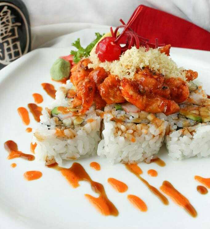 Order Baby I Love You Signature Rolls food online from Kinja store, Lincoln on bringmethat.com