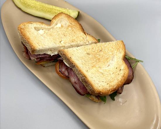 Order BLT Sandwich food online from Zuppa's Delicatessen Wexford store, Wexford on bringmethat.com