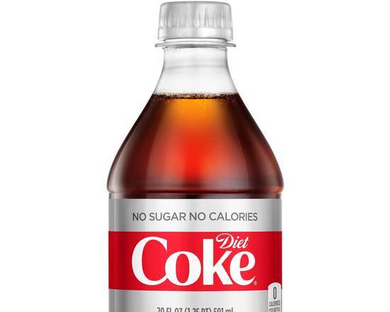 Order Bottled Diet Coke food online from Lins Grand Buffet store, Tucson on bringmethat.com