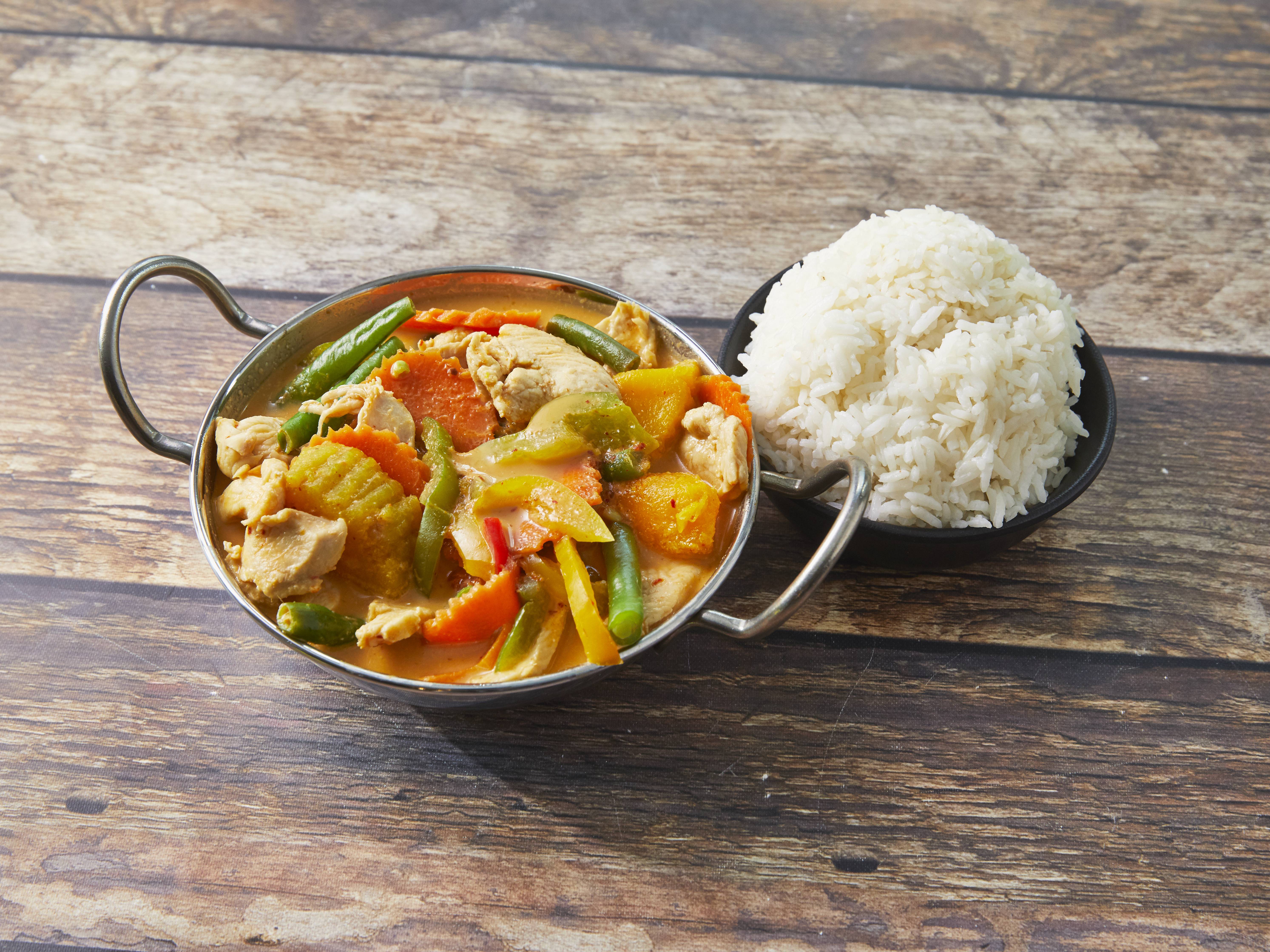 Order Thai Panang Curry food online from Bodhi Thai Bistro store, Chicago on bringmethat.com
