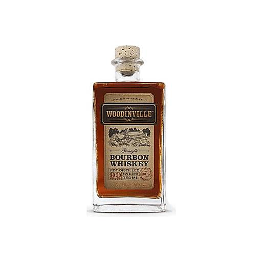 Order Woodinville Straight Bourbon Whiskey  (750 ML) 105284 food online from BevMo! store, Citrus Heights on bringmethat.com