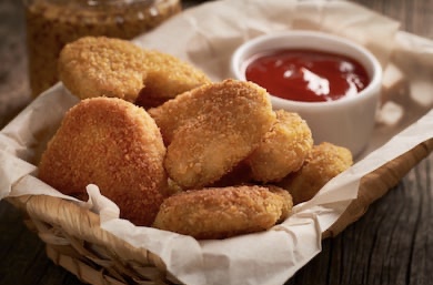 Order  6 Piece Chicken Nuggets combo food online from Kennedy Fried Chicken store, Bronx on bringmethat.com