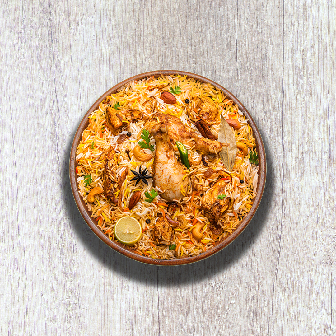 Order Chicken Biryani Sensation food online from Spice Route store, Houston on bringmethat.com