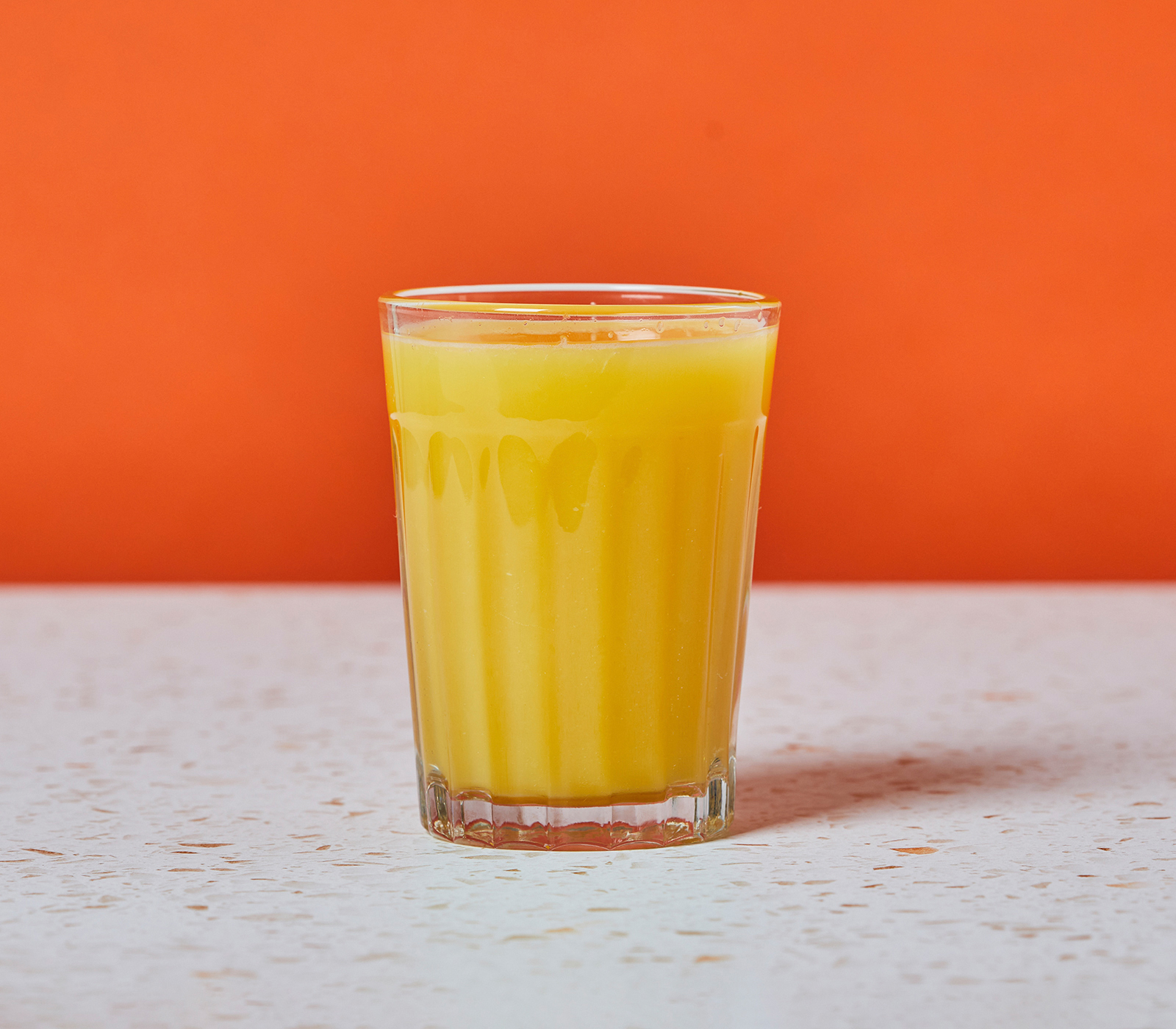 Order Orange Juice food online from Eggwich store, West Hills on bringmethat.com