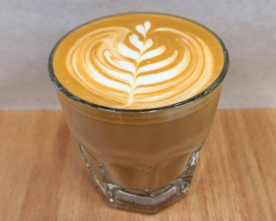 Order Cortado food online from Blue State Coffee store, Providence on bringmethat.com