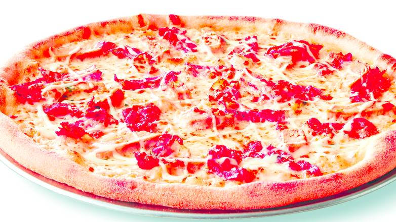 Order Chicken Bacon Ranch Pizza food online from Papa Gino's store, Stoneham on bringmethat.com