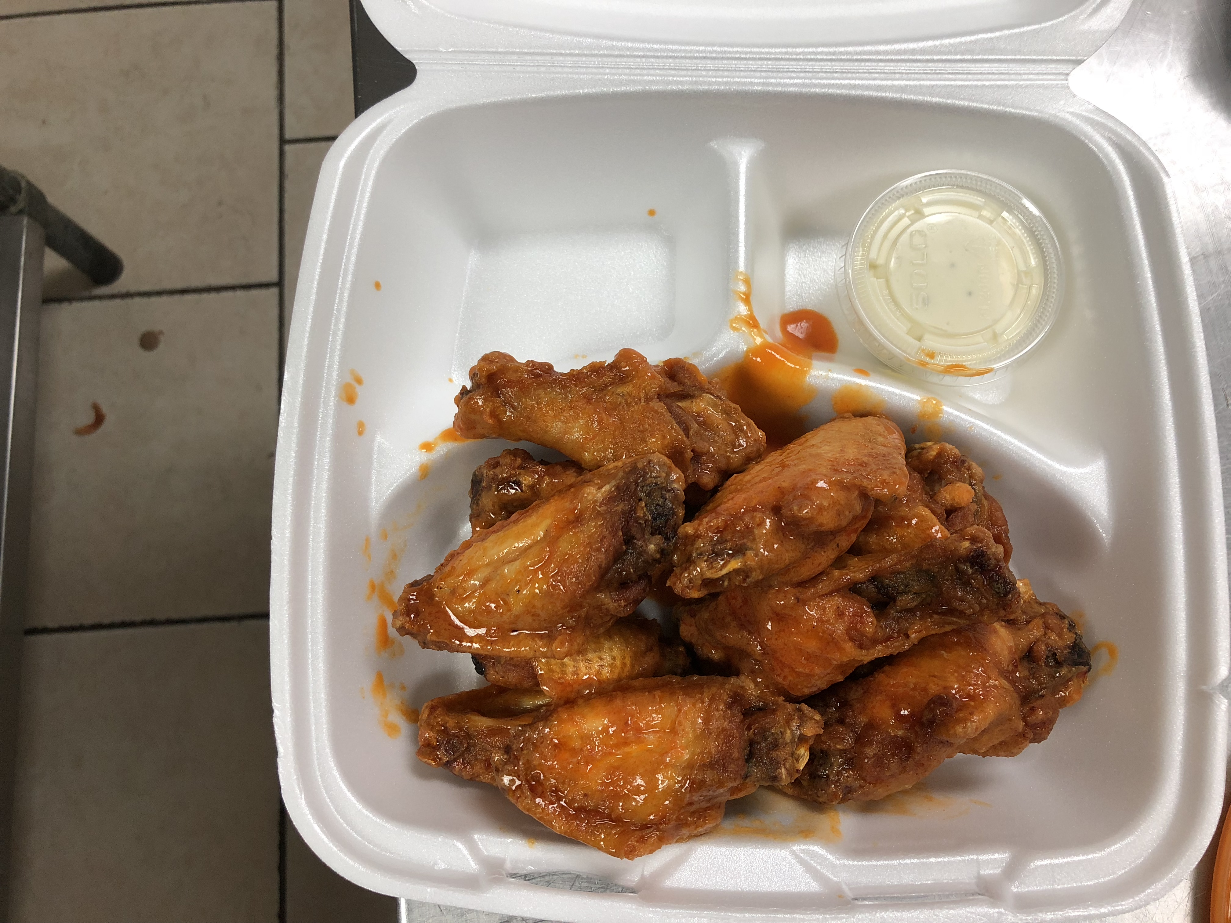 Order Regular Wings food online from Pie Time store, Rochester on bringmethat.com