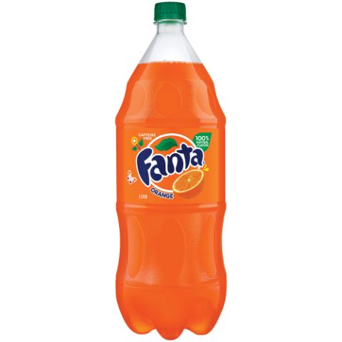 Order Fanta Orange 2L food online from 7-Eleven store, Charlotte on bringmethat.com