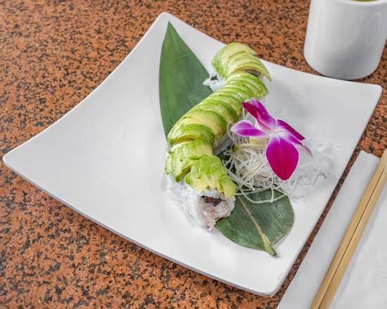 Order Caterpillar food online from Gami Sushi store, San Diego on bringmethat.com