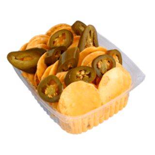 Order Chips with Nacho Cheese food online from La Michoacana Fire store, Bridgeview on bringmethat.com