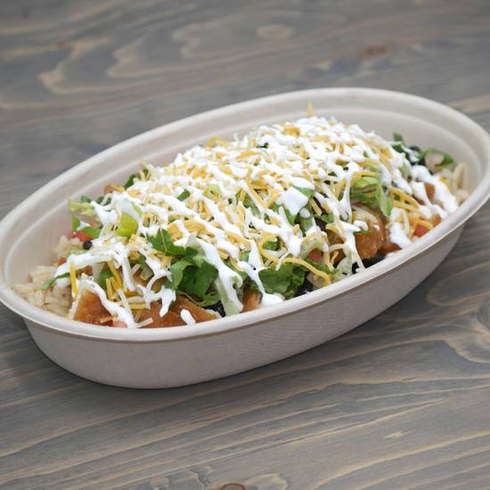 Order Bowl food online from Tacoholics store, Point Pleasant on bringmethat.com