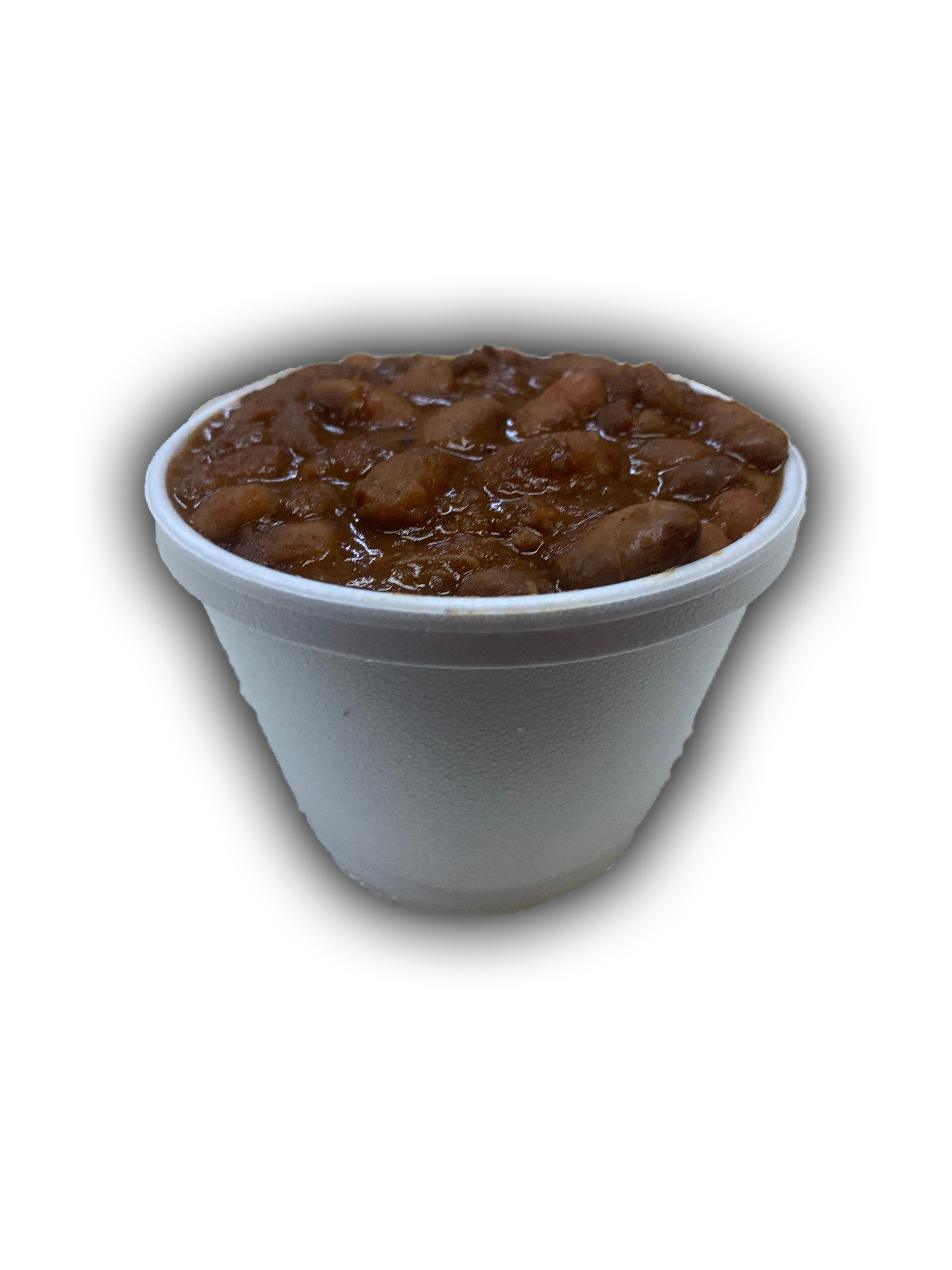 Order Pinto Beans food online from Serious Texas Bbq store, Fort Collins on bringmethat.com