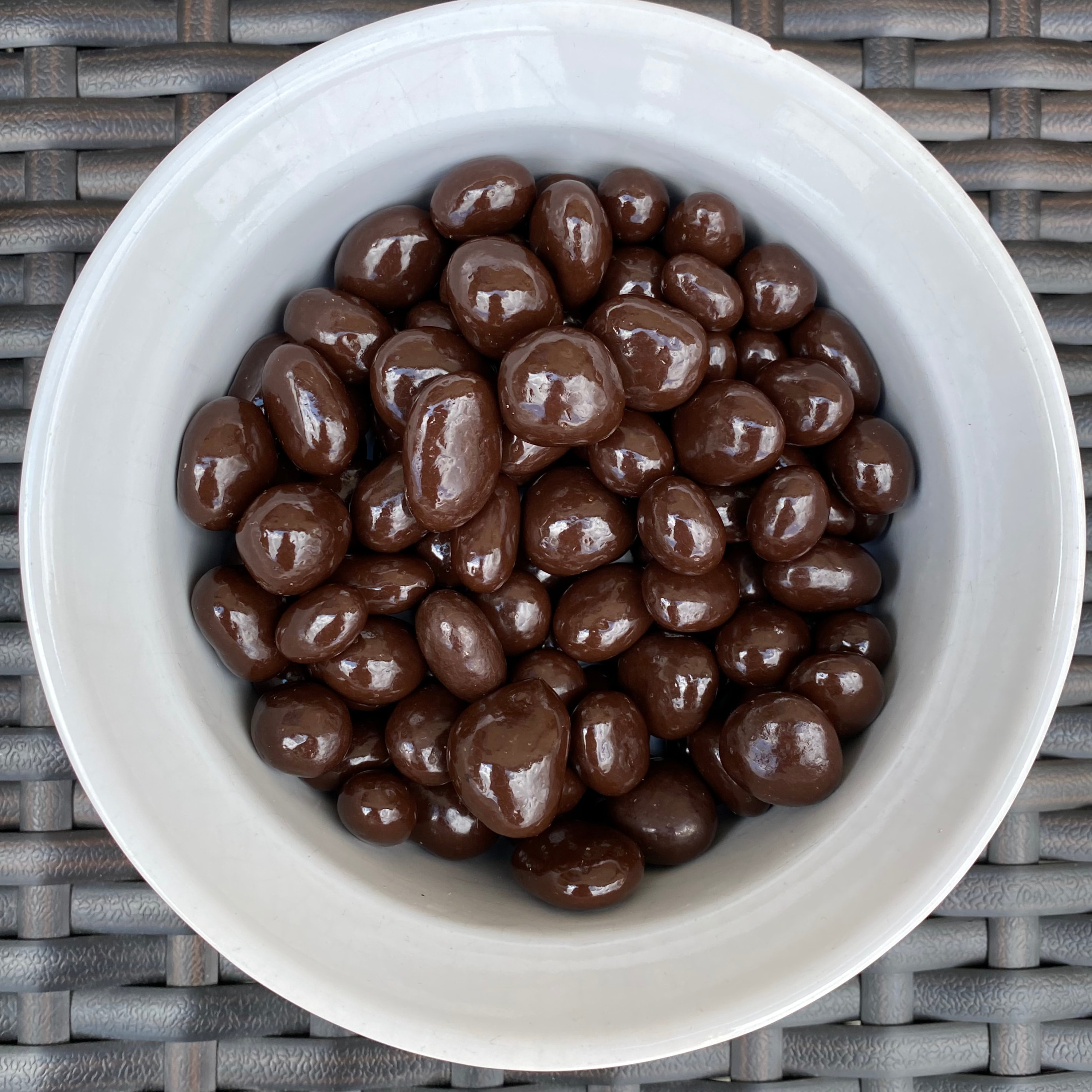 Order Dark Chocolate Covered Raisins food online from Chocolate Boutique store, Pittsburgh on bringmethat.com