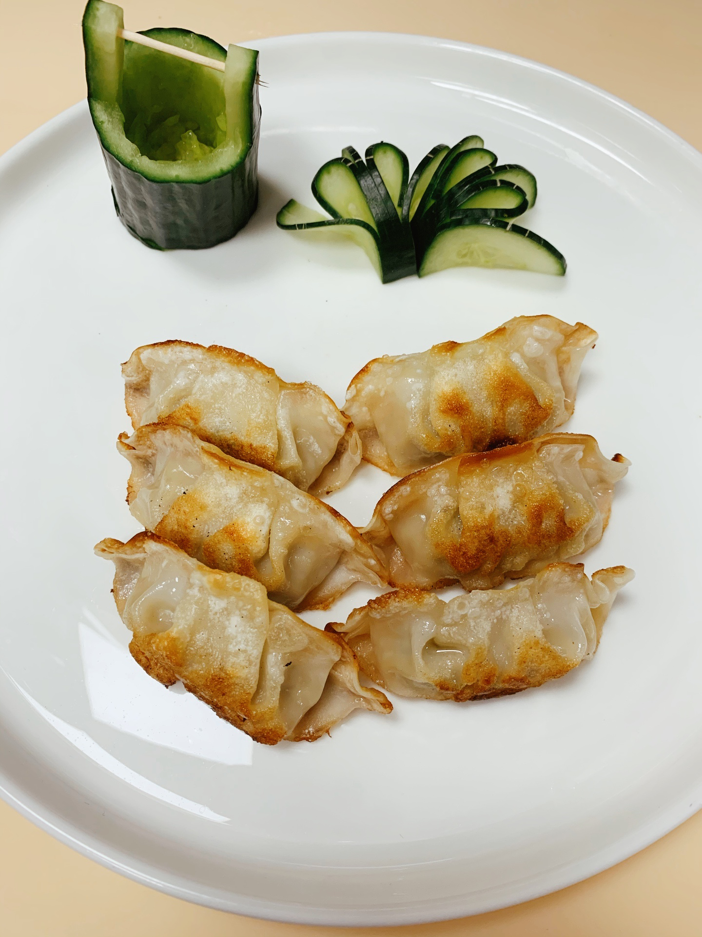 Order Meat gyoza food online from Joy Bowl West Springfield store, West Springfield on bringmethat.com