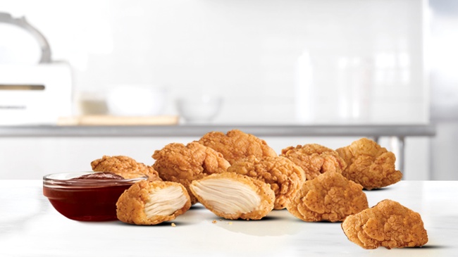 Order Chicken Nuggets (9 ea.) food online from Arby store, Chattanooga on bringmethat.com