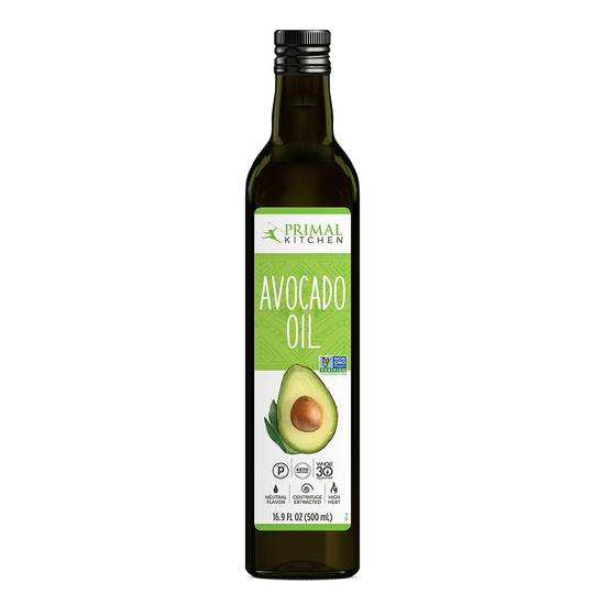 Order Primal Kitchen Avocado Oil, 16.9 OZ food online from Cvs store, Rochester Hills on bringmethat.com