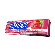Order Hi-Chew Strawberry food online from Shiki Bento House store, Foster City on bringmethat.com