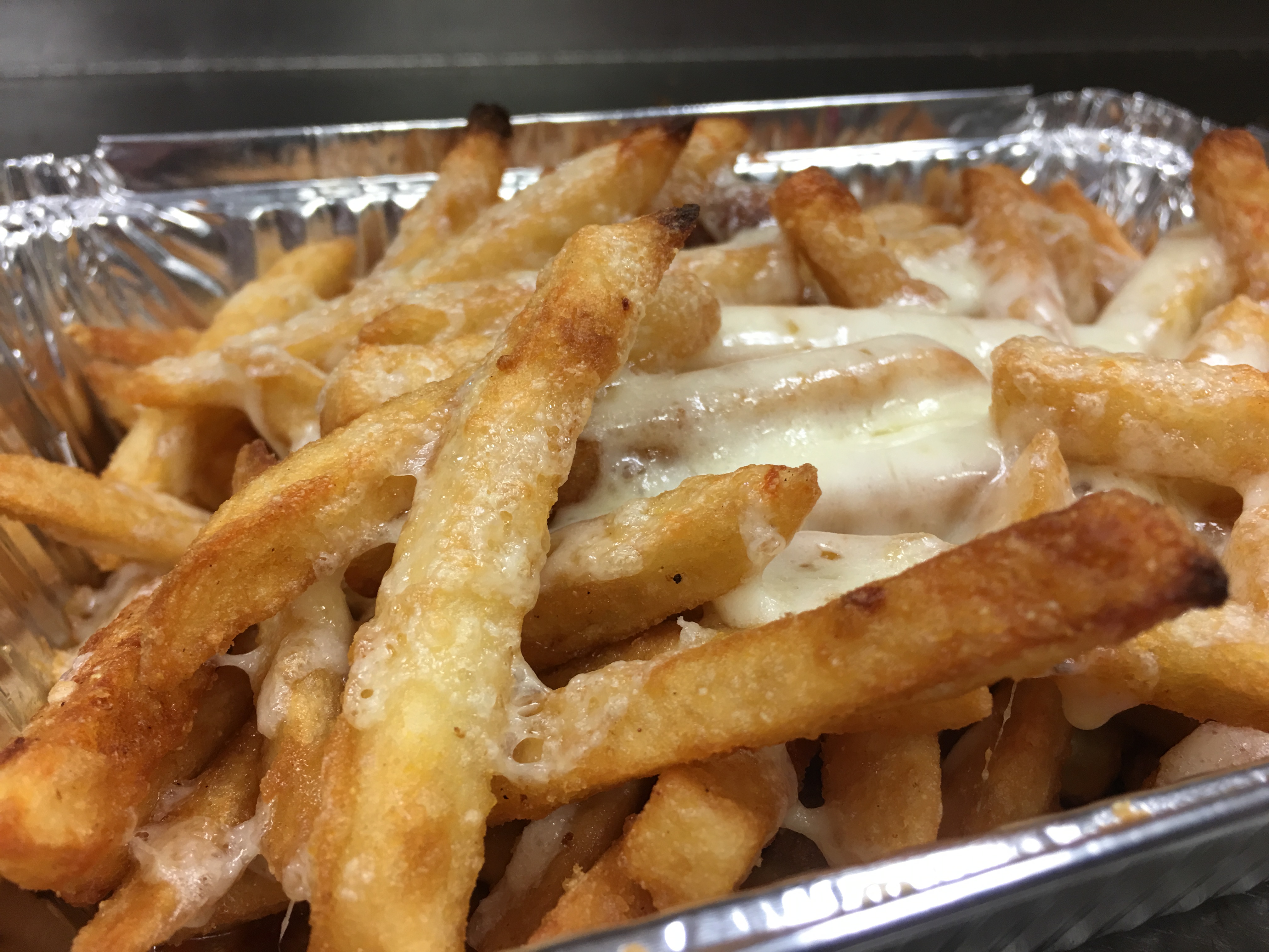 Order Cheese Fries food online from Family Style Pizza store, Framingham on bringmethat.com