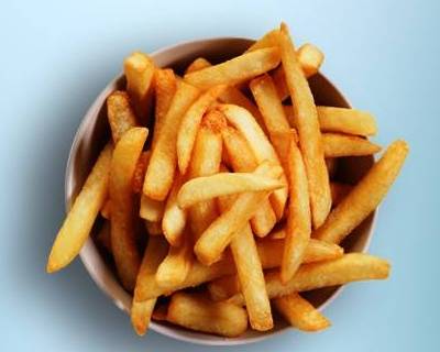 Order Fries food online from Hummus And Pita Co store, Auburn Hills on bringmethat.com