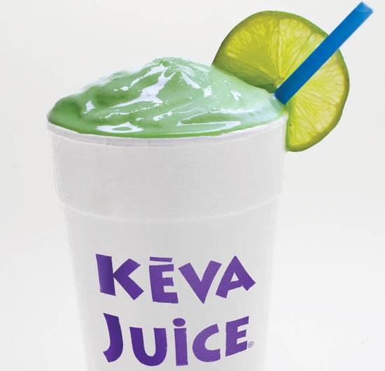 Order Leprechaun Lime - 12 oz food online from Keva Juice # 13 store, Albuquerque on bringmethat.com