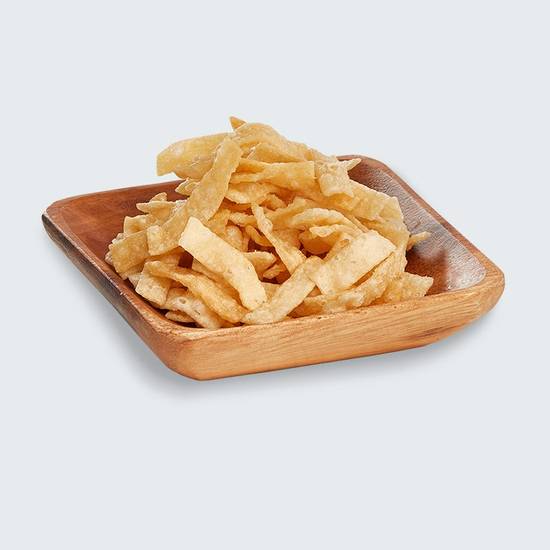 Order Side Wonton Strips food online from Waba Grill store, Downey on bringmethat.com