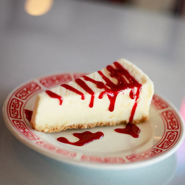 Order 155. Cheesecake food online from Oriental Express store, Old Forge on bringmethat.com