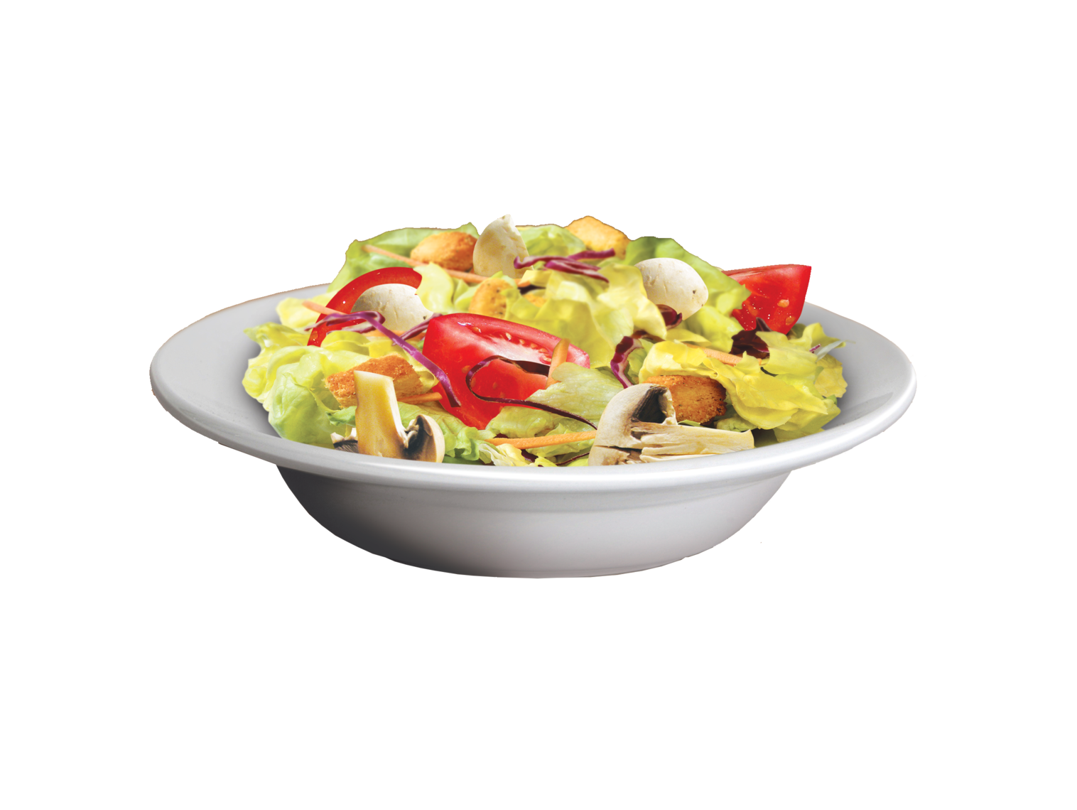 Order Side Salad food online from Rocky Rococo store, Fond du Lac on bringmethat.com