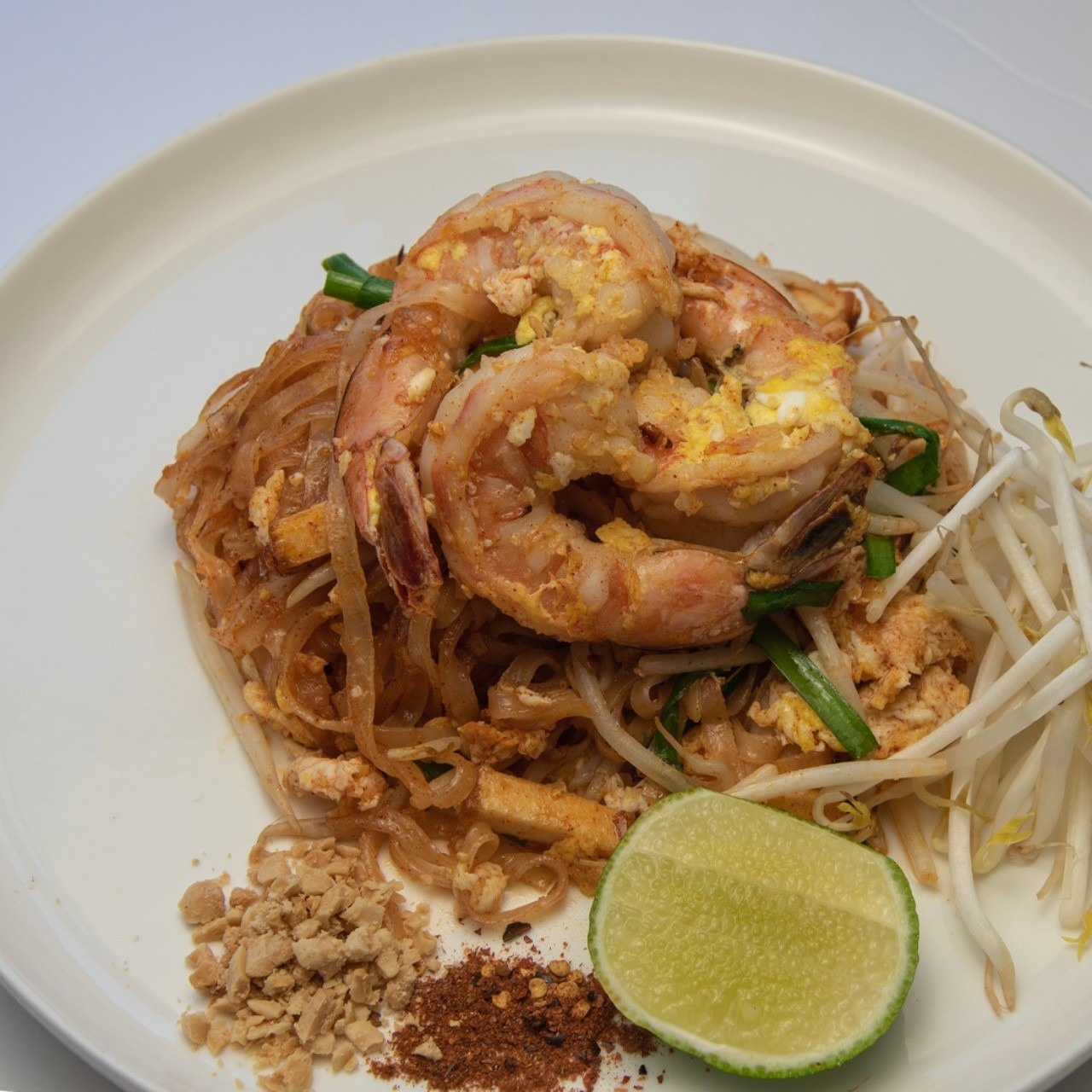 Order Pad Thai food online from Mee Dee Thai Kitchen store, Los Angeles on bringmethat.com