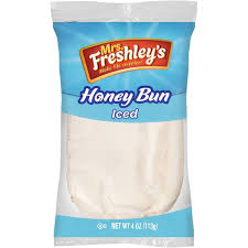 Order Mrs Fresh Iced Honeybun food online from Speedy's Convenience Store #1 store, Saint Joseph on bringmethat.com
