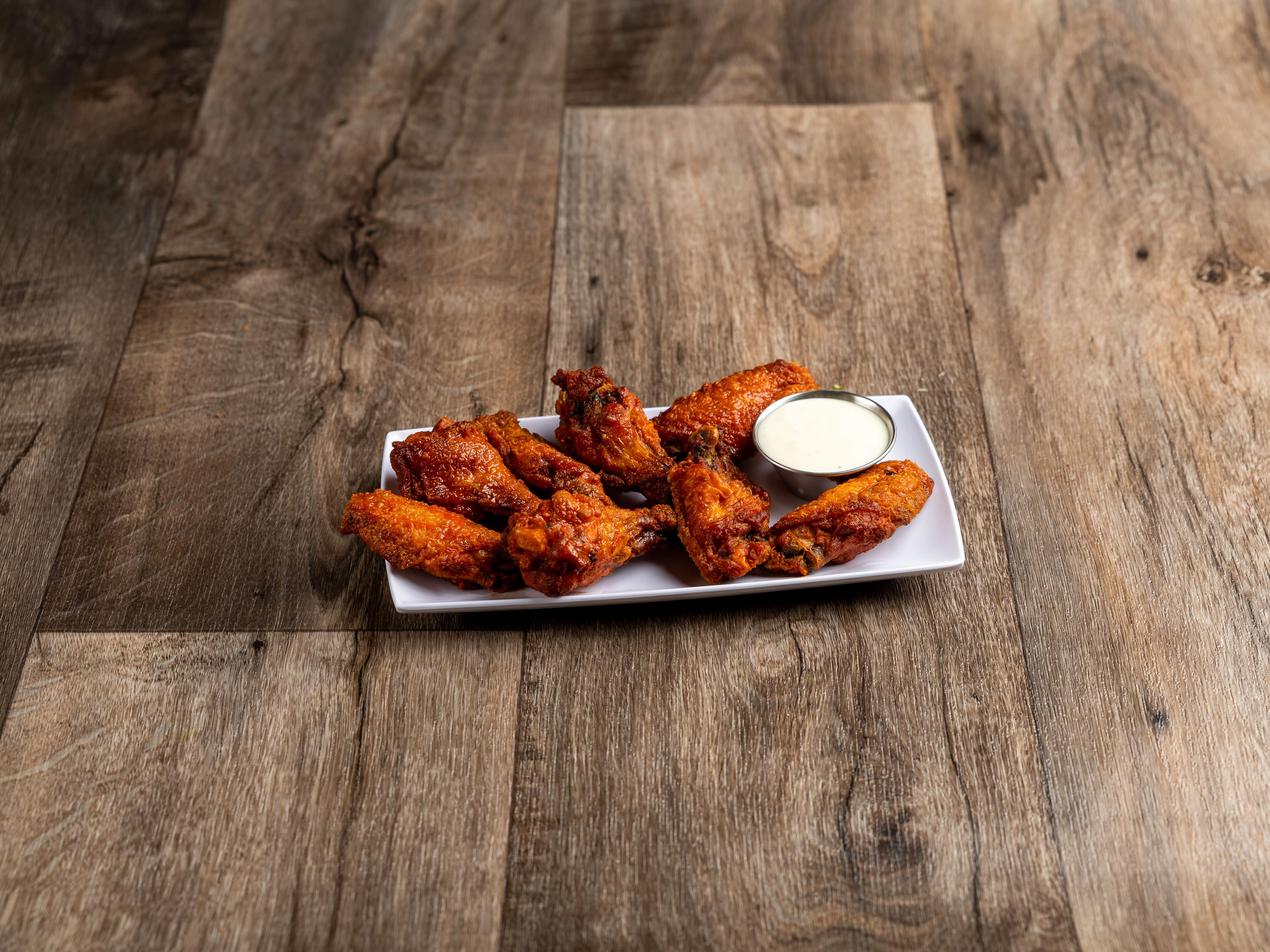 Order Buffalo Wings food online from Bella Roma Pizza store, Baltimore on bringmethat.com