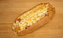 Order Chicken Parmigiana Sandwich food online from Amato store, Milford on bringmethat.com