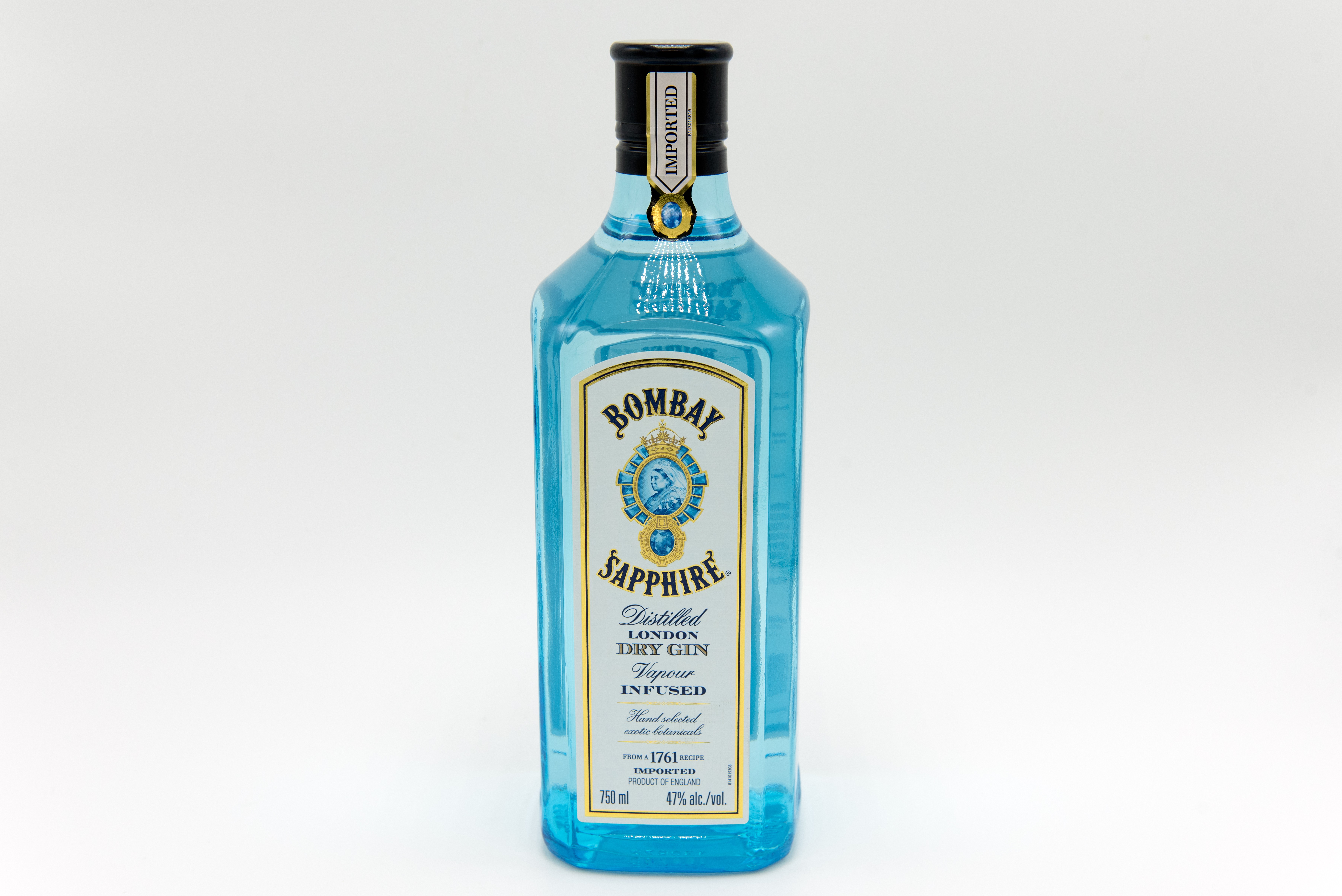 Order Bombay sapphire food online from Sandpiper Liquors store, Summerland on bringmethat.com