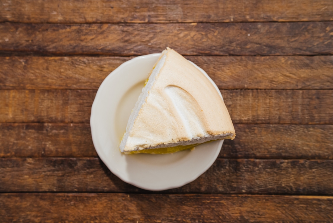 Order Lemon Meringue Pie food online from Mcl Restaurant & Bakery store, Springfield on bringmethat.com