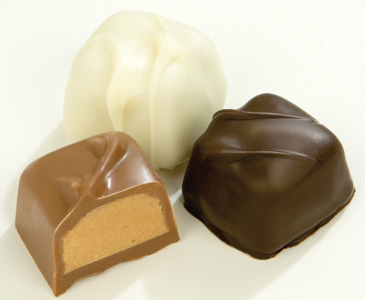 Order Peanut Smoothie Dark Chocolate food online from Le Chocolat store, Williamsport on bringmethat.com