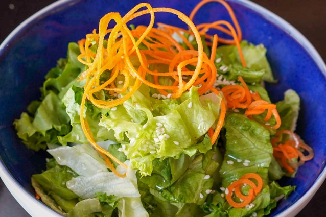 Order House Salad food online from Thai BBQ store, Las Vegas on bringmethat.com