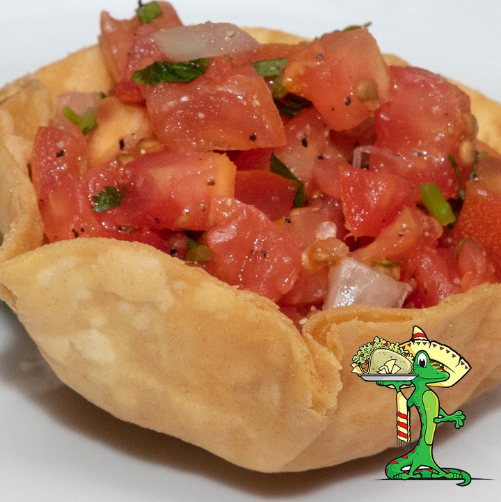 Order Salsa Fresca food online from Gecko Grill store, Gilbert on bringmethat.com