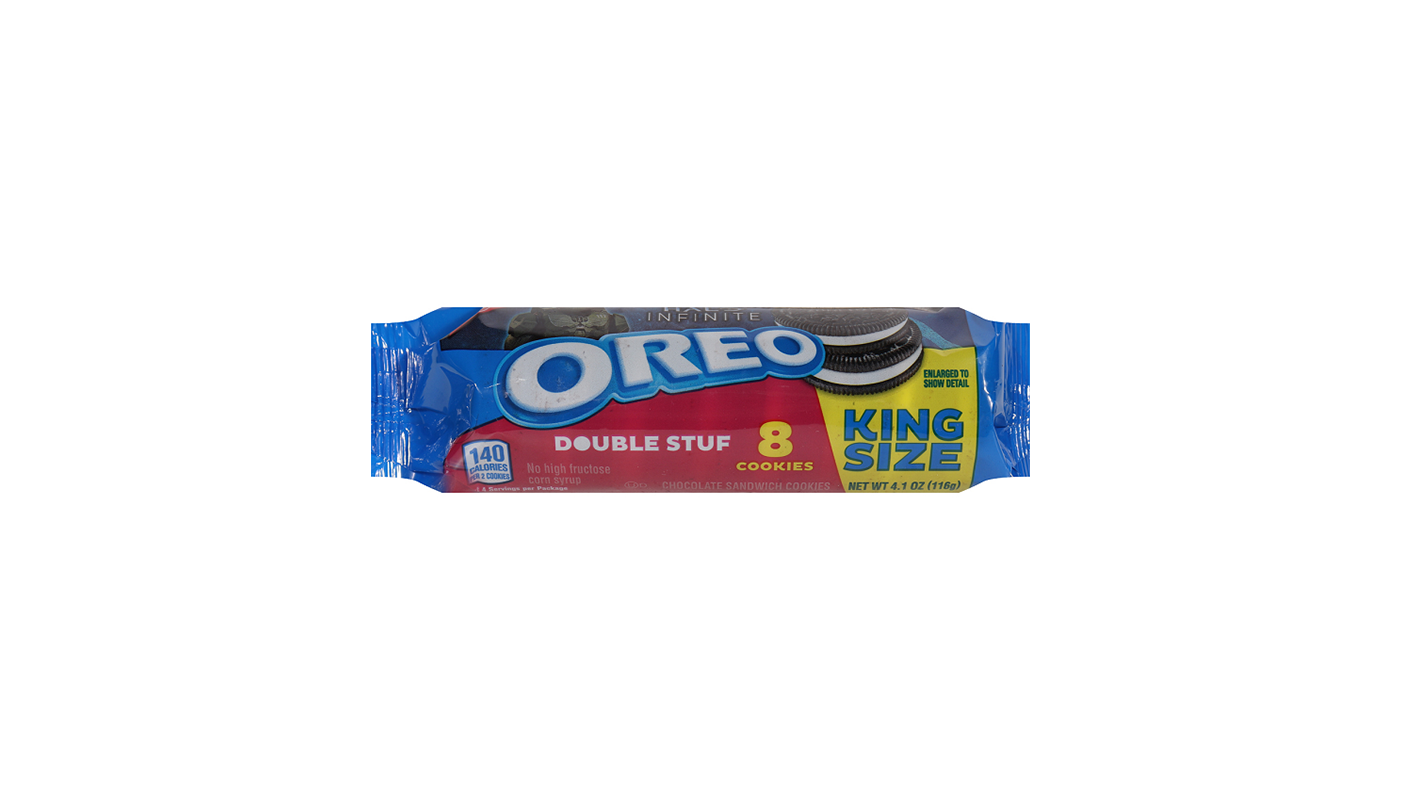 Order Oreo Double Stuffed (King) 4.1oz food online from Quickchek store, Linden on bringmethat.com